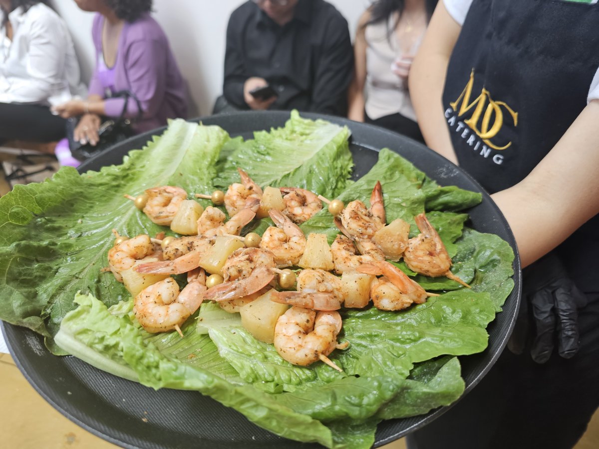 Delicious Culinary Offerings