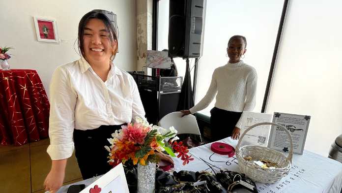 2024 mentors & mimosas volunteers